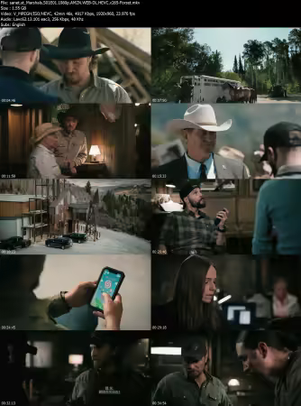 Marshals S01E01 1080p AMZN WEB-DL HEVC x265-Forzet
