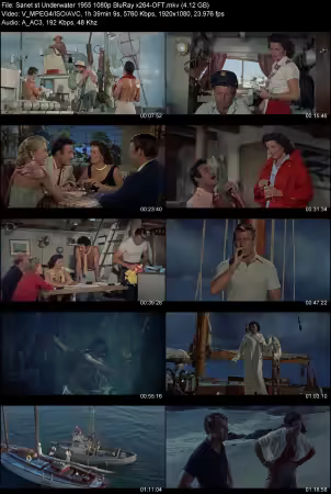 Underwater 1955 1080p BluRay x264-OFT