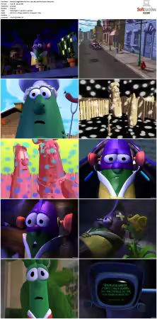 VeggieTales S01 S02 DVDRip WEB AAC 2 0 x264