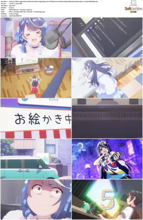 VTuber Legend How I Went Viral After Forgetting to Turn Off My Stream S01 1080p BluRay Dual-Audio Opus 2.0 x265-YURASUKA