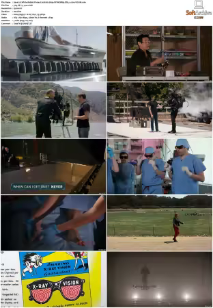 White Rabbit Project S01 1080p NETFLIX WEBRip DD5.1 x264-ViSUM