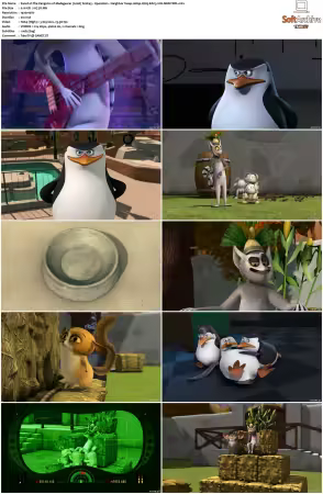 The Penguins of Madagascar 2008 S01-S03 1080p H265 AAC 2CH-MNKYDDL