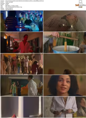 Davey and Jonesies Locker 2024 S01 WEBRip EAC3 5 1 1080p x265-iVy