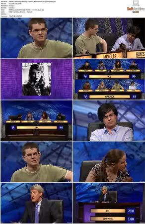 University Challenge S41 PDTV XviD-Mixed