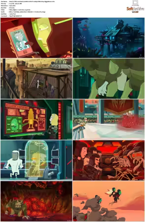 Rick and Morty S08 MULTI 1080p WEB X264-SCENE