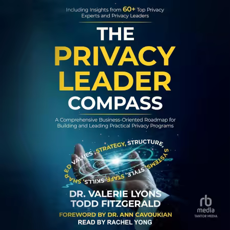 The Privacy Leader Compass[Audiobook]