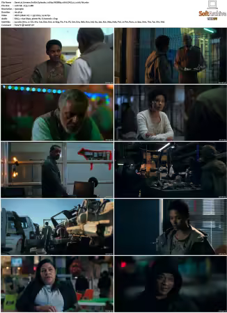Unseen 2023 S01 S02 1080p WEBRip 10bit EAC3 5.1 x265-iVy