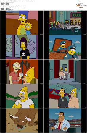 The Simpsons S17 1080p BluRay x264-OFT