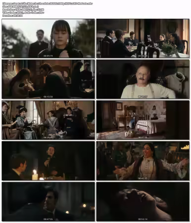 Like Water for Chocolate S02E03 1080p HEVC x265-POKE