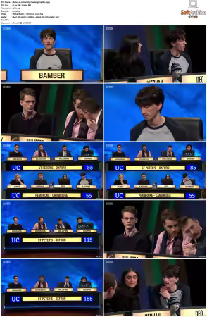 University Challenge S48 PDTV Mixed