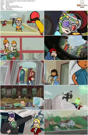 WordGirl S01-S08 MIX h264-NGP