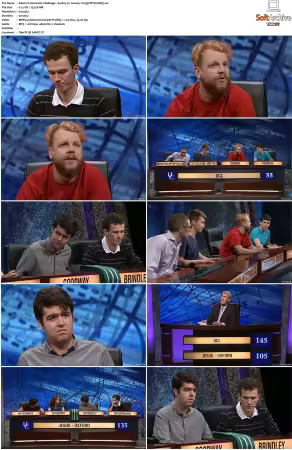 University Challenge S42 PDTV XviD-Mixed