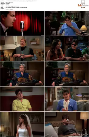 Two And A Half Men S01-S12 German AC3 DL 1080p WebRip x265-Fun