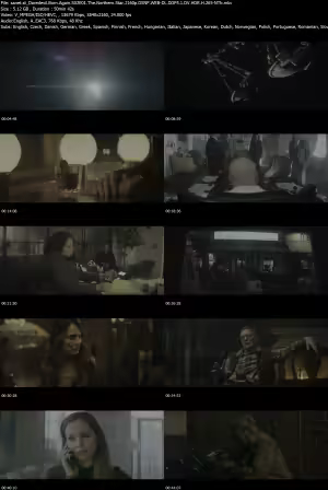 Daredevil Born Again S02E01 The Northern Star 2160p DSNP WEB-DL DDP5 1 DV HDR H 265-NTb
