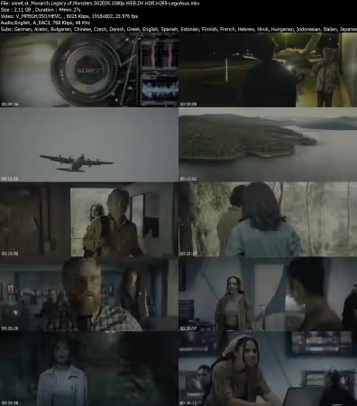 Monarch Legacy of Monsters S02E05 1080p WEB DV HDR H265-LegoAsus