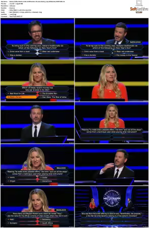 Who Wants to Be a Millionaire US 2020 S01 S03 720p WEB h264-Mix