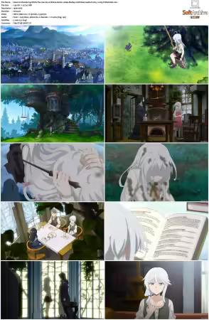 Wandering Witch The Journey of Elaina S01 1080p BluRay 10-Bit Dual-Audio FLAC5.1 x265-YURASUKA
