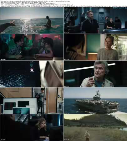 Monarch Legacy of Monsters S02E04 Trespass 1080p ATVP WEB-DL DDP 5.1 Atmos H.264-FLUX