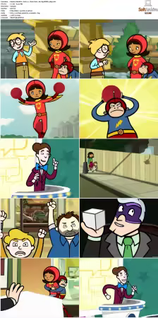 WordGirl S01-S08 MIX h264-NGP