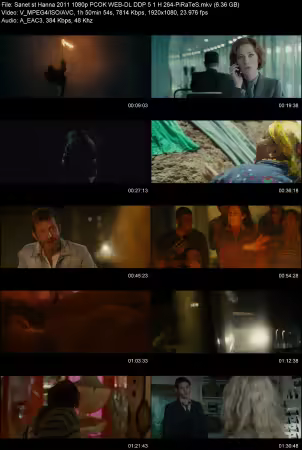 Hanna 2011 1080p PCOK WEB-DL DDP 5.1 H264-PiRaTeS