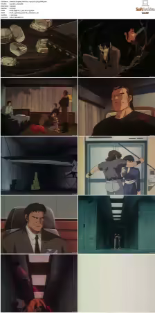 Wolf Guy aka Urufu gai S01 480p H264-NGP
