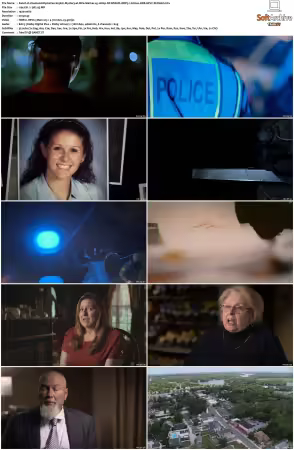 Unsolved Mysteries S03 1080p NF WEB-DL DDP5.1 Atmos HDR HEVC-ShiNobi