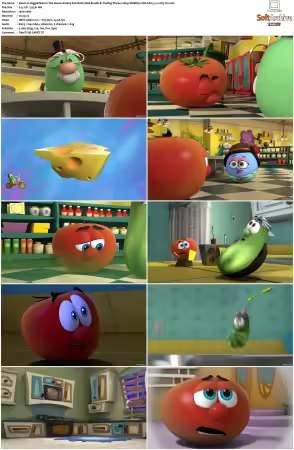 VeggieTales In The House 2014 S01 S04 1080p WEBRip 10bit EAC3 5.1 x265-iVy
