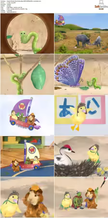 Wonder Pets S01 480p AMZN WEBRip DD20 x264-herkz