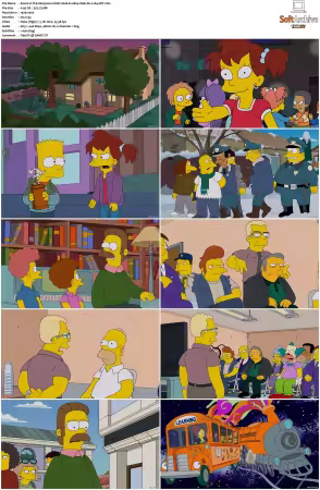 The Simpsons S26 1080p Web-DL x264-OFT