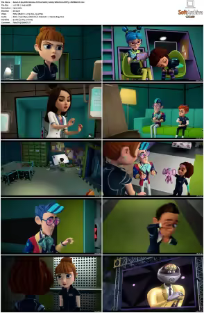 Spy Kids Mission Critical S01 S02 1080p WEB H264 DDP5.1-DERMAGiC