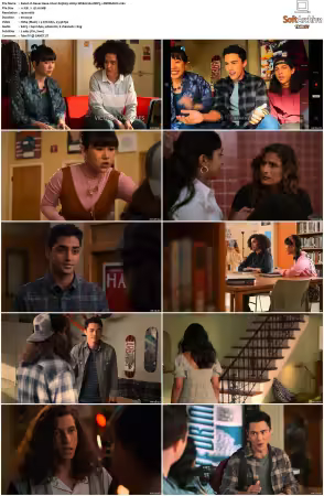 Never Have I Ever S01 S04 1080p WEB H264 DDP5.1-DERMAGiC