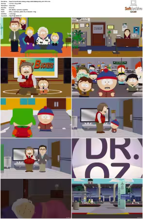 South Park S16 1080p UHD WEBRip EAC3 AV1-TiZU