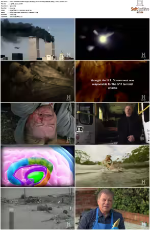 Weird Or What S01 S03 1080p WEB-DL DDP5.1 H264-squalor