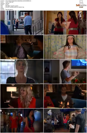 Happy Endings S01-S03 1080p BluRay x264-YELLOWBiRD