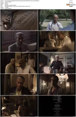 Freedom At Midnight Hindi S01 1080p SONY WEB-DL DDP5 1 Atmos H264-SARVO