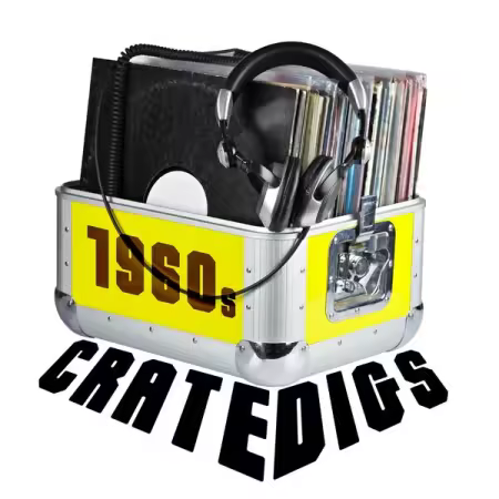 Various Artists - 1960s Crate Digs (2026)