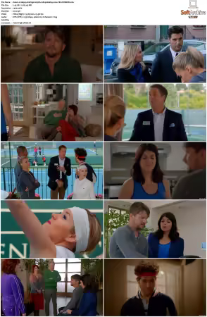 Happy Endings S01-S03 1080p BluRay x264-YELLOWBiRD