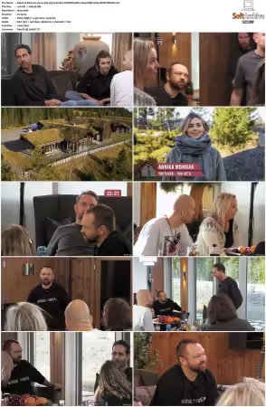 Ikke Lov Aa Le Paa Hytta S01 NORWEGiAN 1080p WEB H264-NORSTREAM