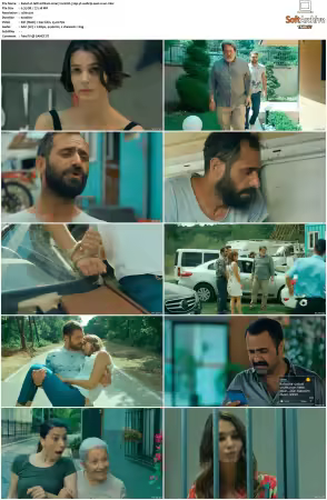 Tatli Intikam S01 Turkish 720p YT WEBRip AAC2.0 AV1-NGP