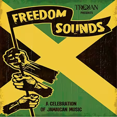 VA - Freedom Sounds (A Celebration of Jamaican Music) (2012)