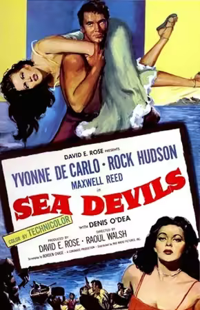 Sea Devils 1953 1080p BRRip x264-Classics
