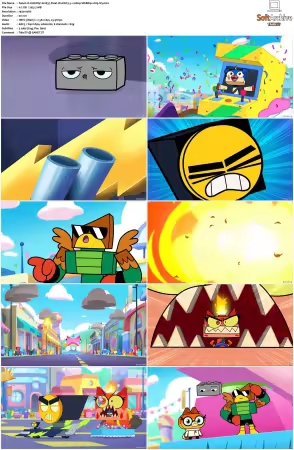 UniKitty 2017 S01-S03 1080p WEBRip EAC3 5.1 x265-iVy
