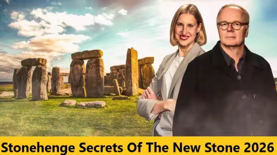Stonehenge Secrets Of The New Stone 2026 1080p WEB H264-CBFM