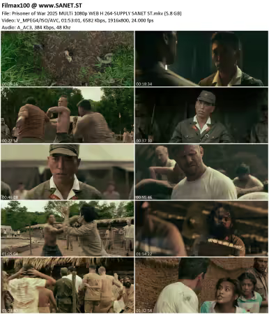 Prisoner of War 2025 MULTi 1080p WEB H264-SUPPLY