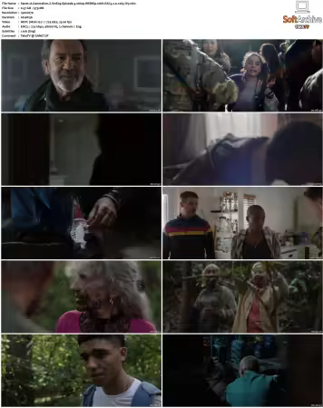 Generation Z 2024 S01 1080p WEBRip 10bit EAC3 2.0 x265-iVy