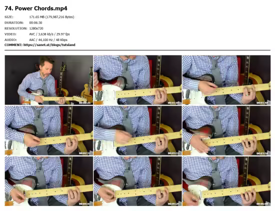 Beginners Guide to Playing Guitar - Step-by-step System