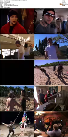 Viva La Bam 2003 S01 S05 DVD AAC H264 PiTBULL