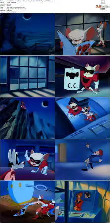 Animaniacs 1993 S01-S05 1080p UPSCALED DD 5.1 x265-EDGE2020