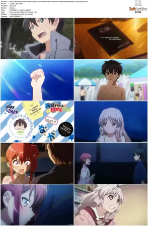 When Supernatural Battles Became Commonplace S01 1080p CR WEB-DL DDP2 0 H264-Kitsune
