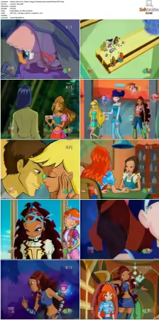 Winx Club S01-S08 HDTV H264-NGP